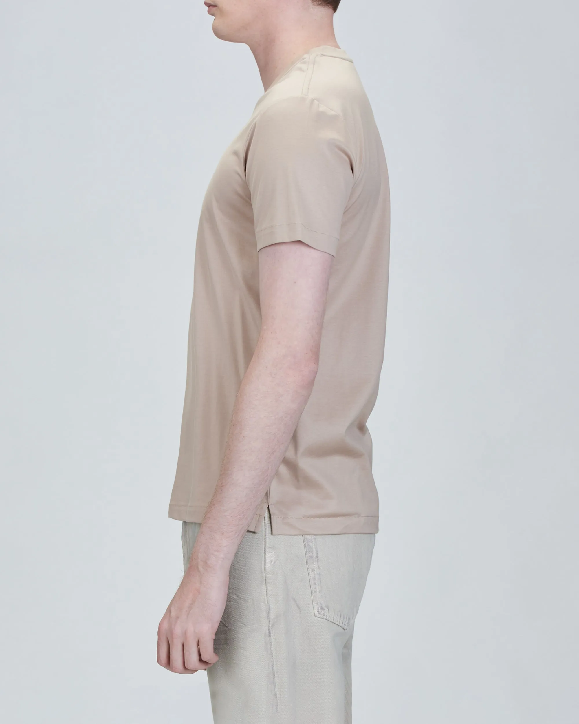 Caleb Classic V-neck T-Shirt