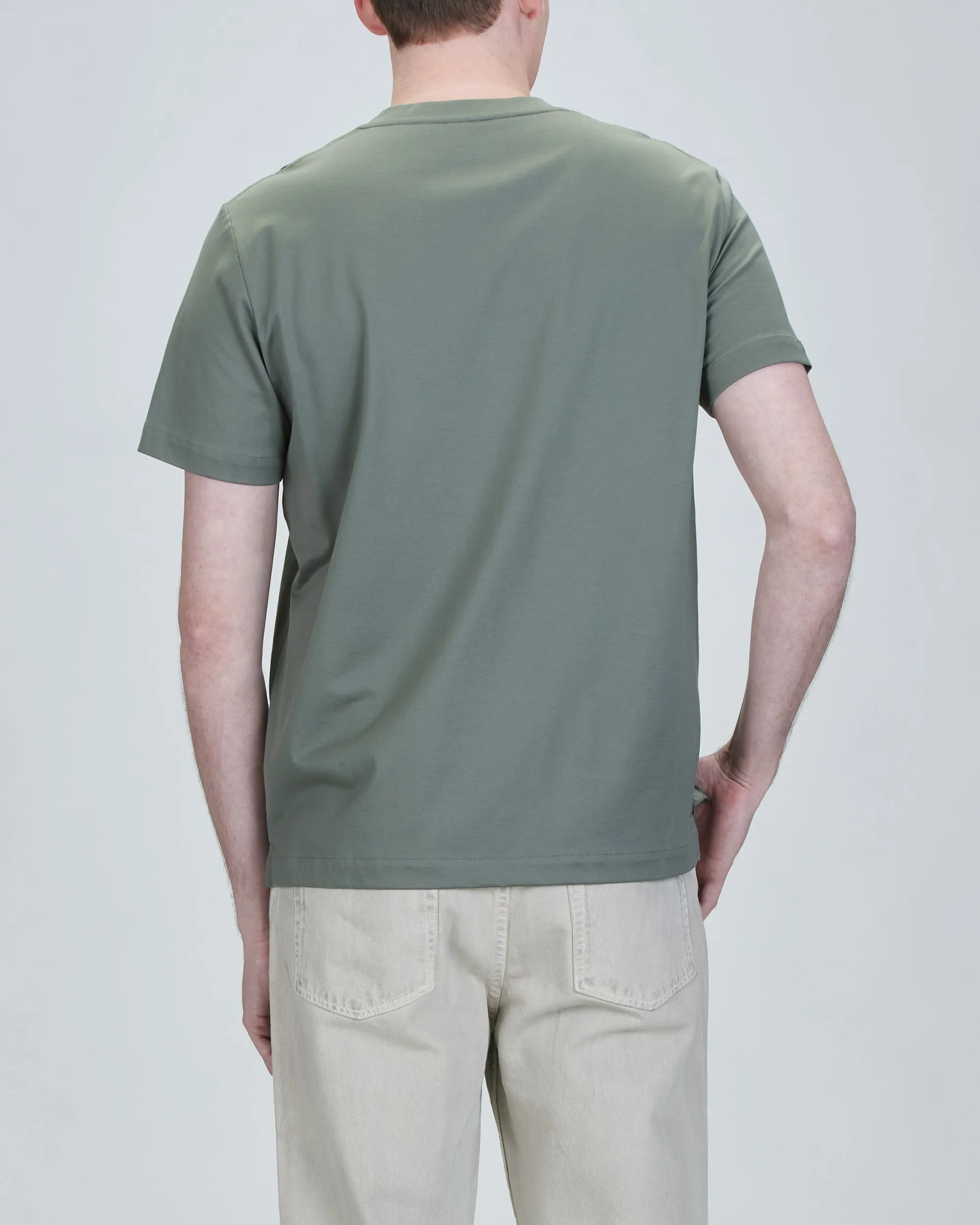 Caleb Classic V-neck T-Shirt