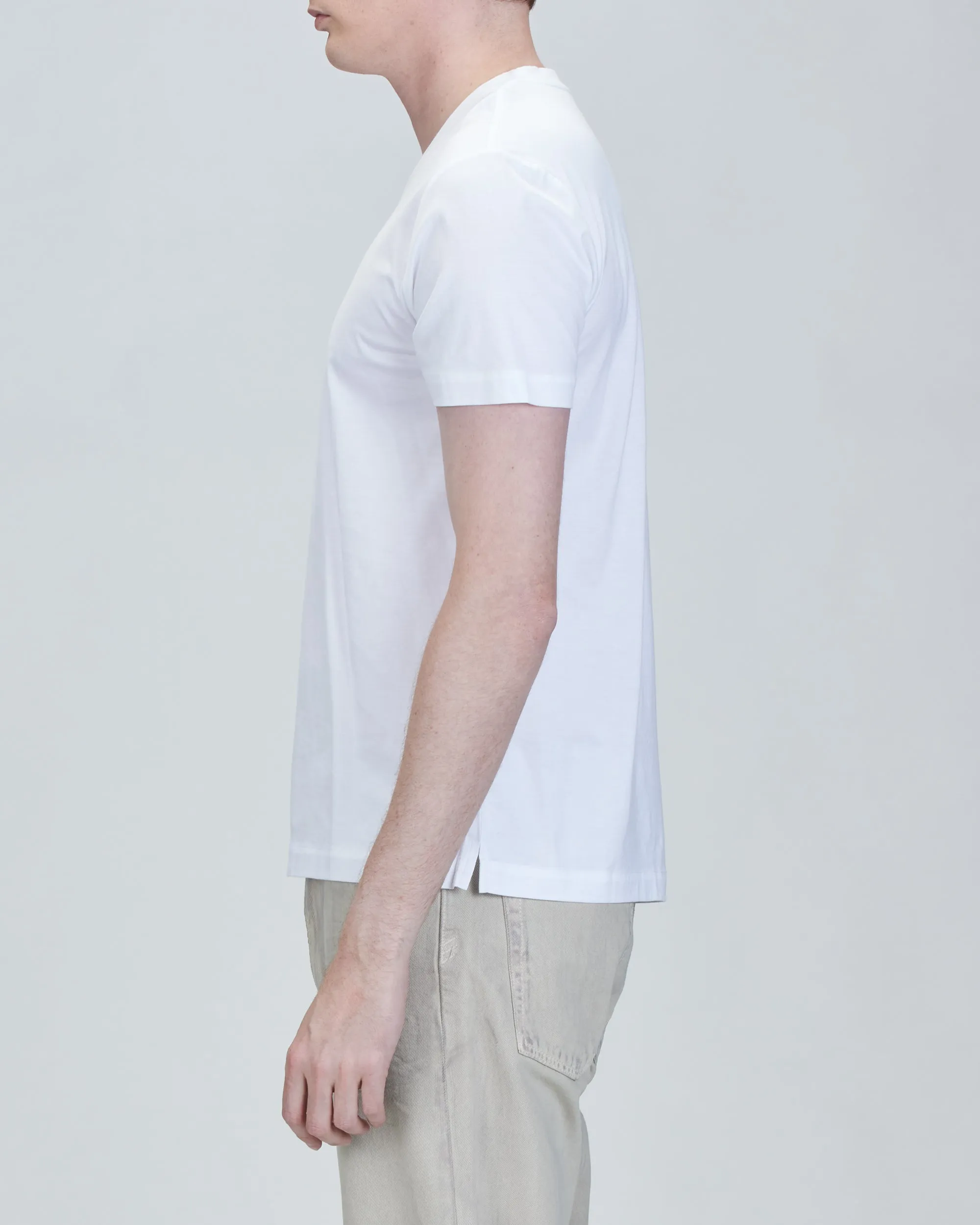 Caleb Classic V-neck T-Shirt