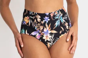 Camiri Controlled Highwaisted Pant - Black