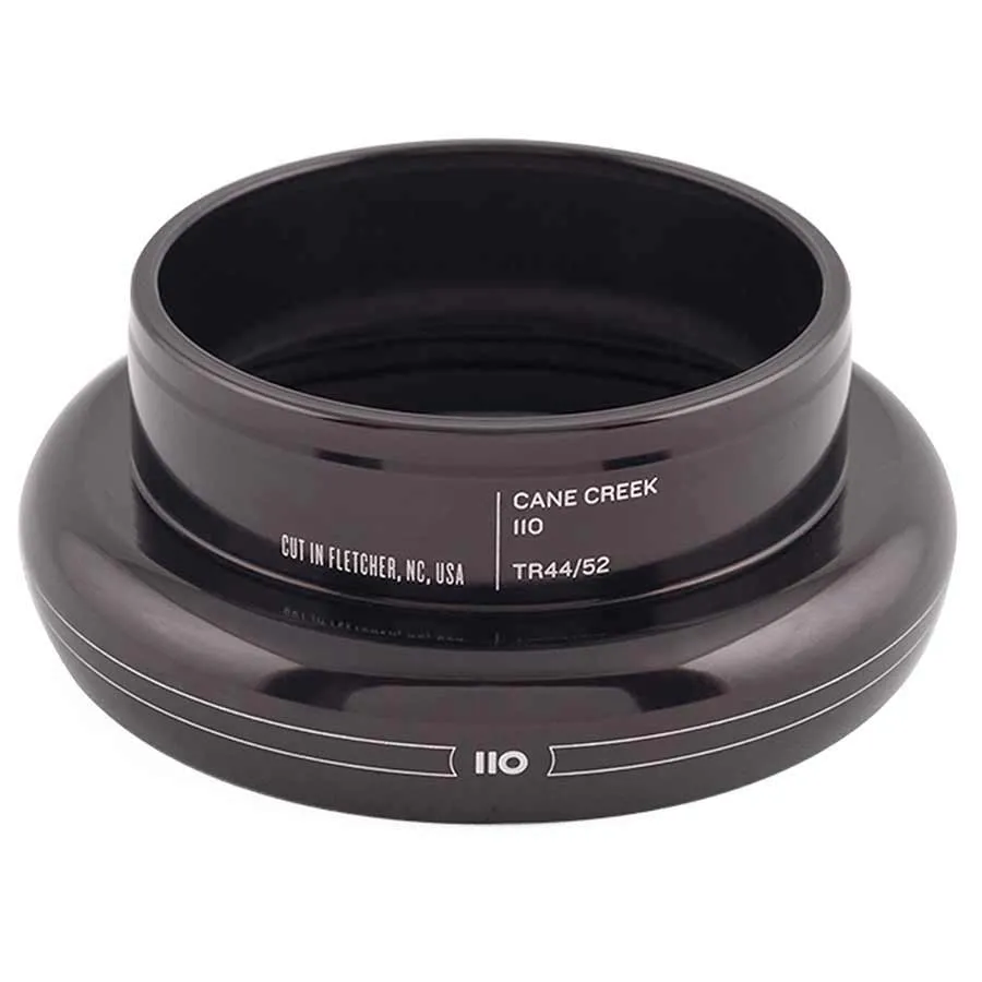 Cane Creek 110 Series EC44 1-1/4" Headset, Bottom Assembly