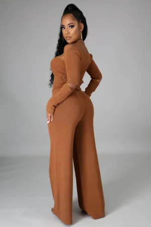 Can’t Stay Away Pant Set