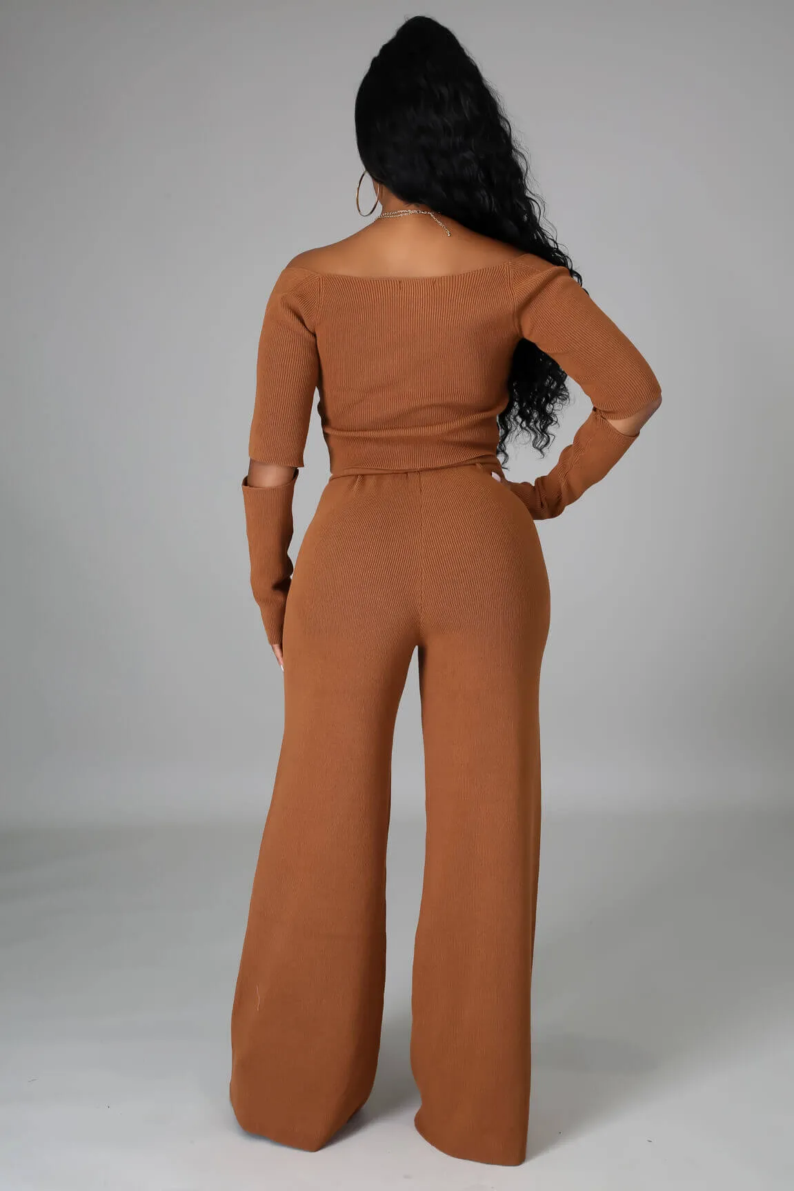 Can’t Stay Away Pant Set