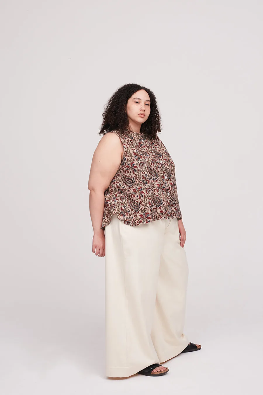 Cara Top PDF Pattern