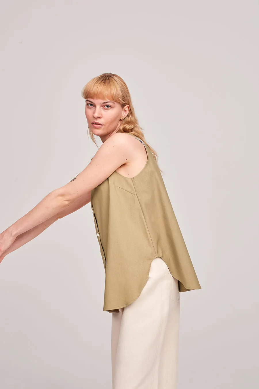 Cara Top PDF Pattern