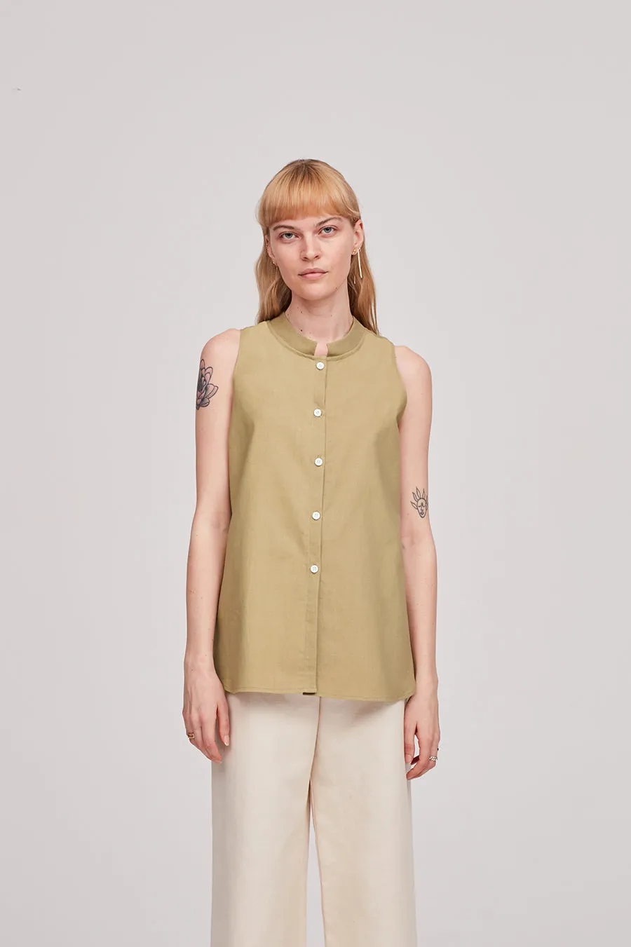 Cara Top PDF Pattern