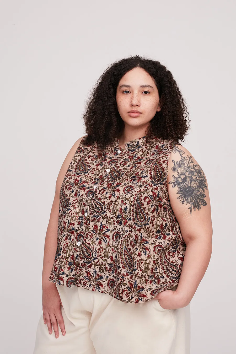 Cara Top PDF Pattern