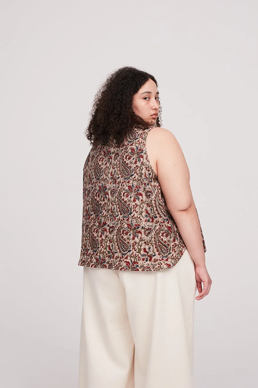 Cara Top PDF Pattern