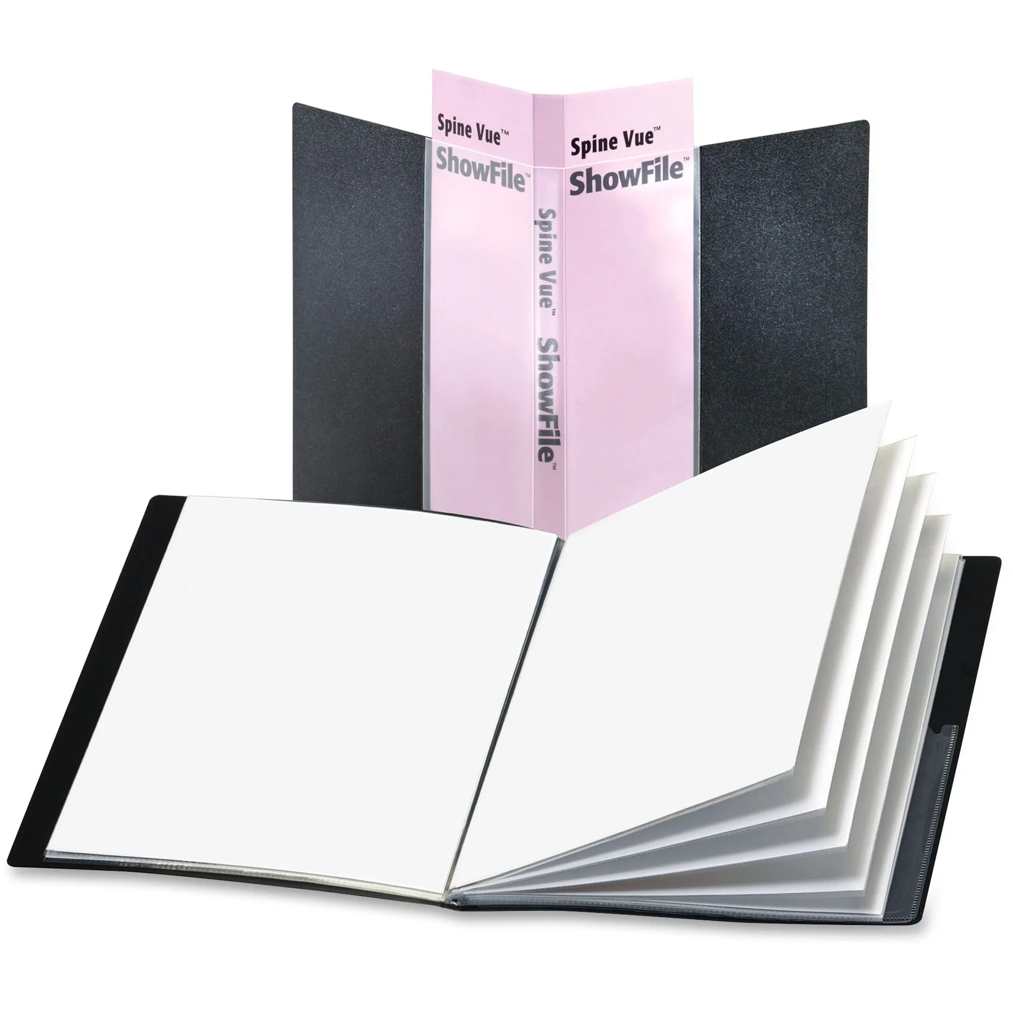 Cardinal ShowFile Letter Presentation Book