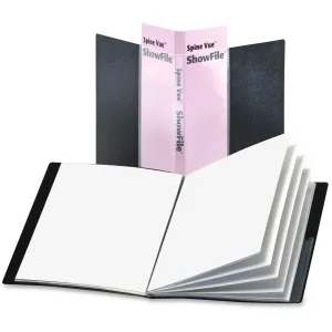 Cardinal ShowFile Letter Presentation Book