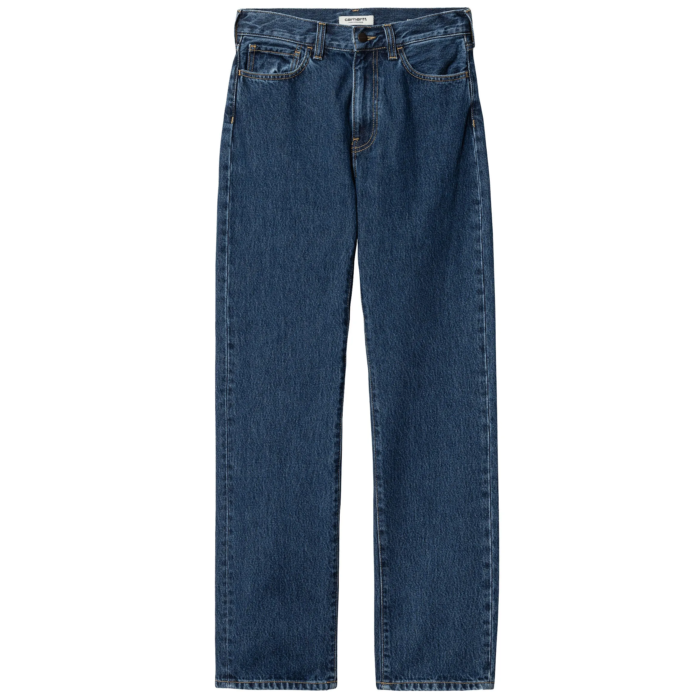 Carhartt WIP W' Noxon Pant Blue  Stone Washed