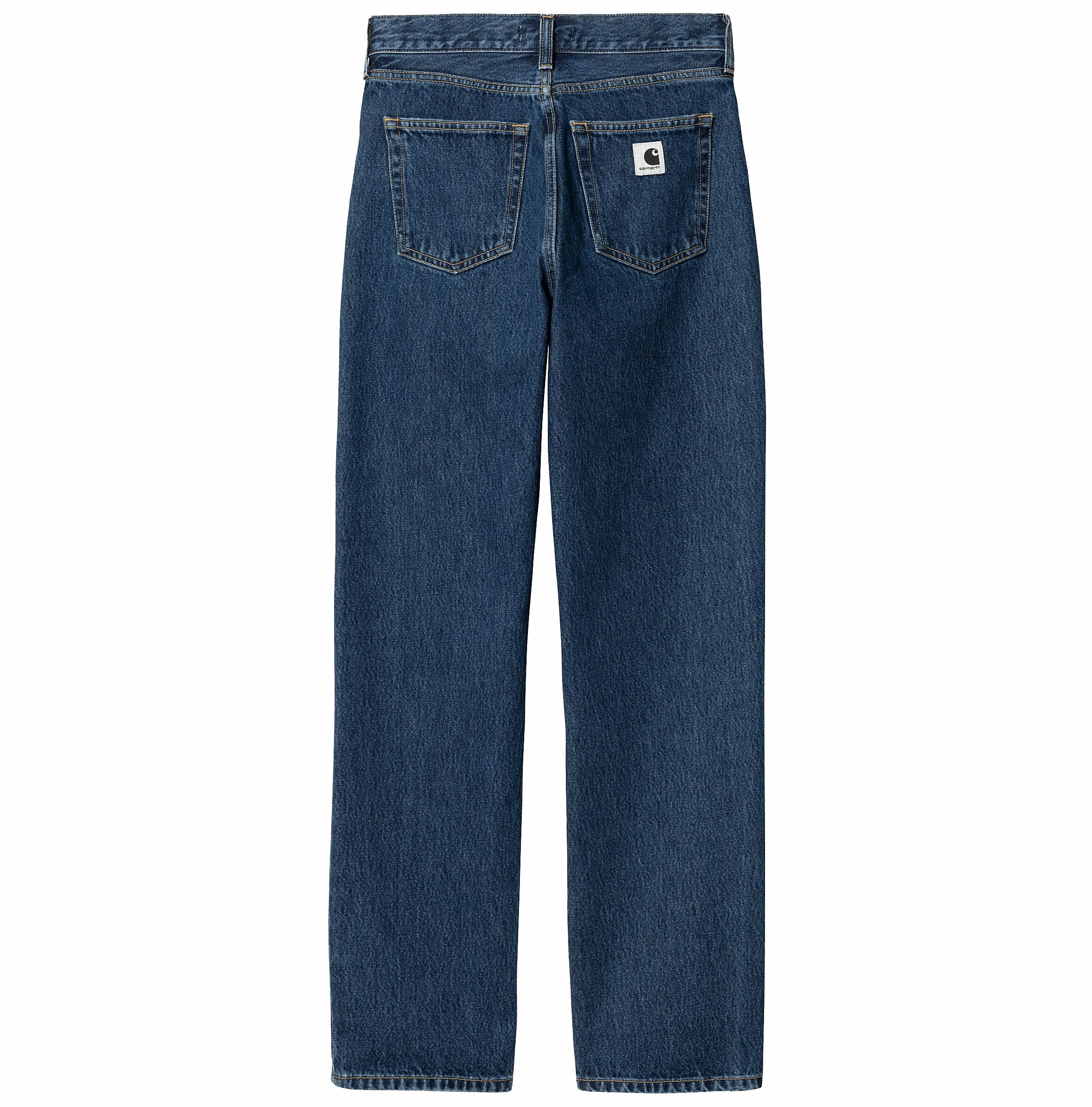 Carhartt WIP W' Noxon Pant Blue  Stone Washed