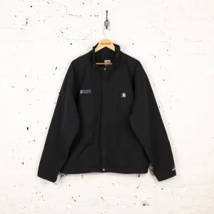 Carhartt Work Jacket - Black - XXL