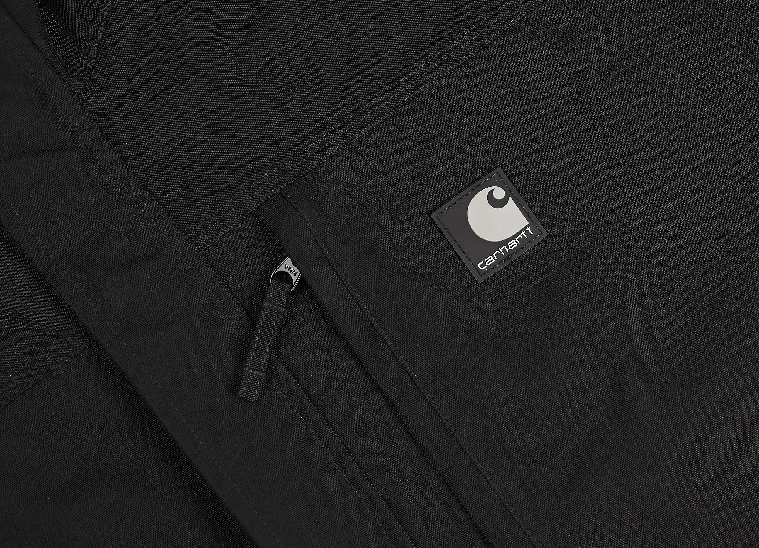 Carhartt Work Jacket - Black - XXL