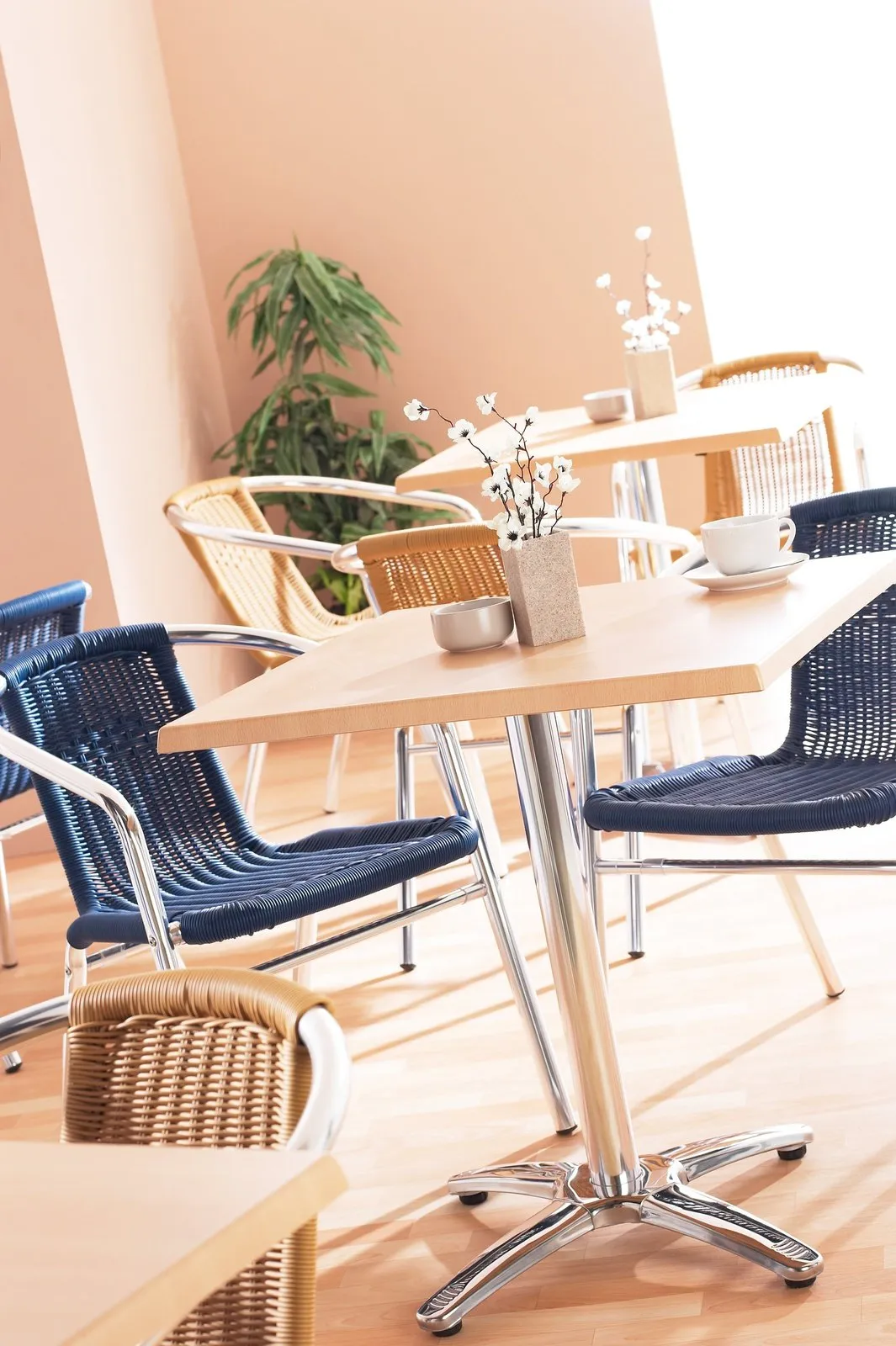 Casa Armchair Blue