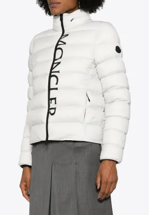 Cerces Logo Puffer Jacket