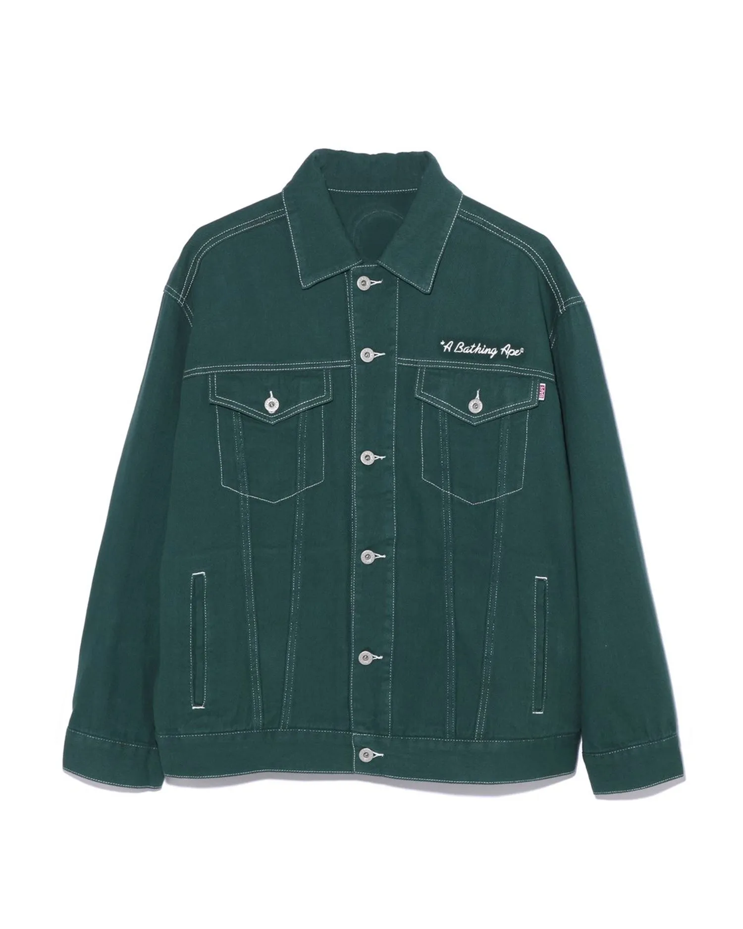 Champion Oversized Color Twill Jacket