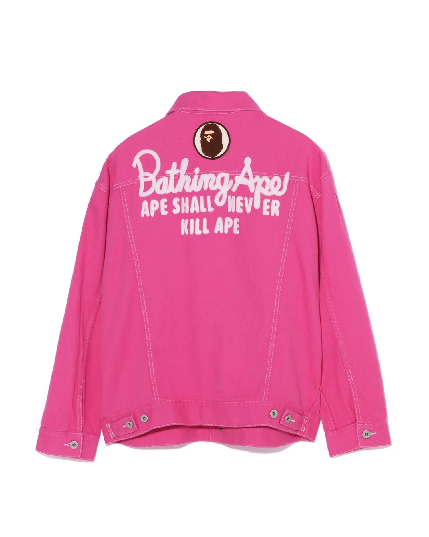 Champion Oversized Color Twill Jacket