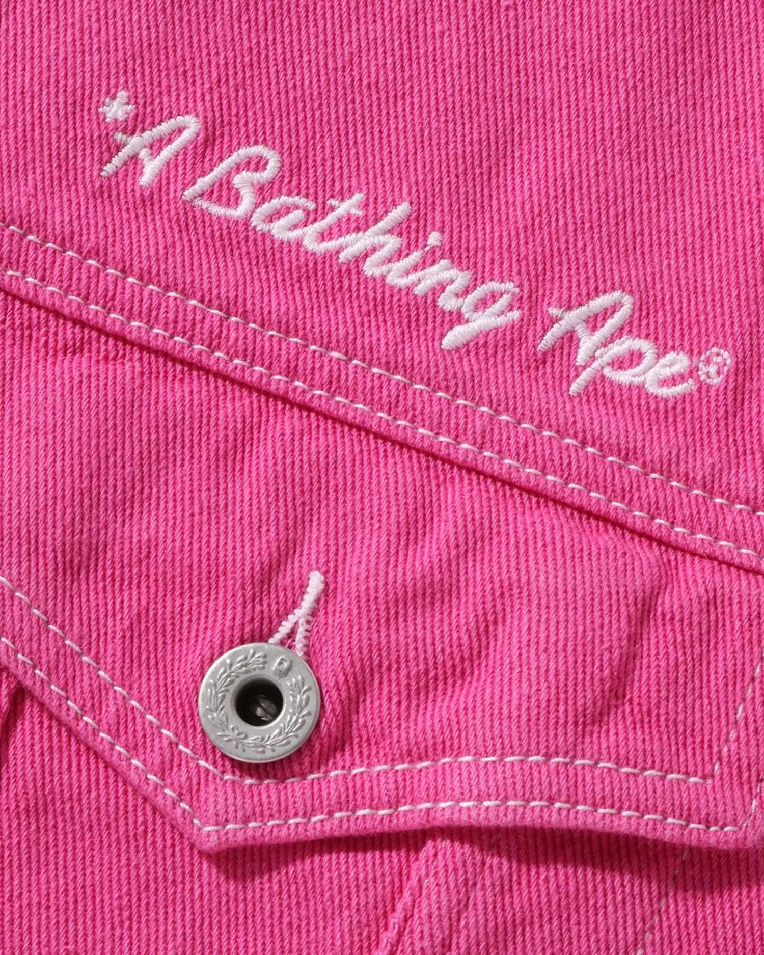 Champion Oversized Color Twill Jacket