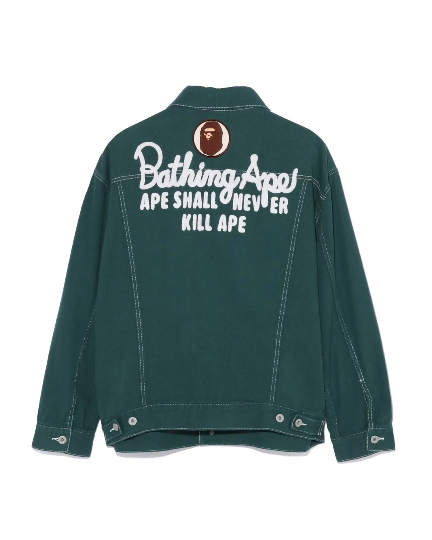 Champion Oversized Color Twill Jacket