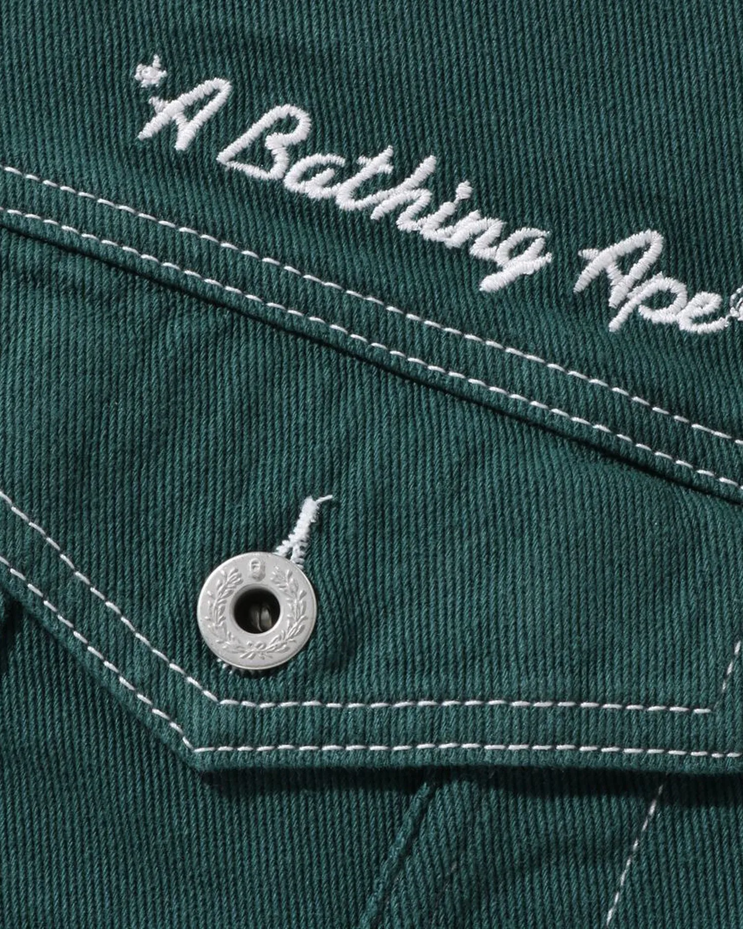 Champion Oversized Color Twill Jacket