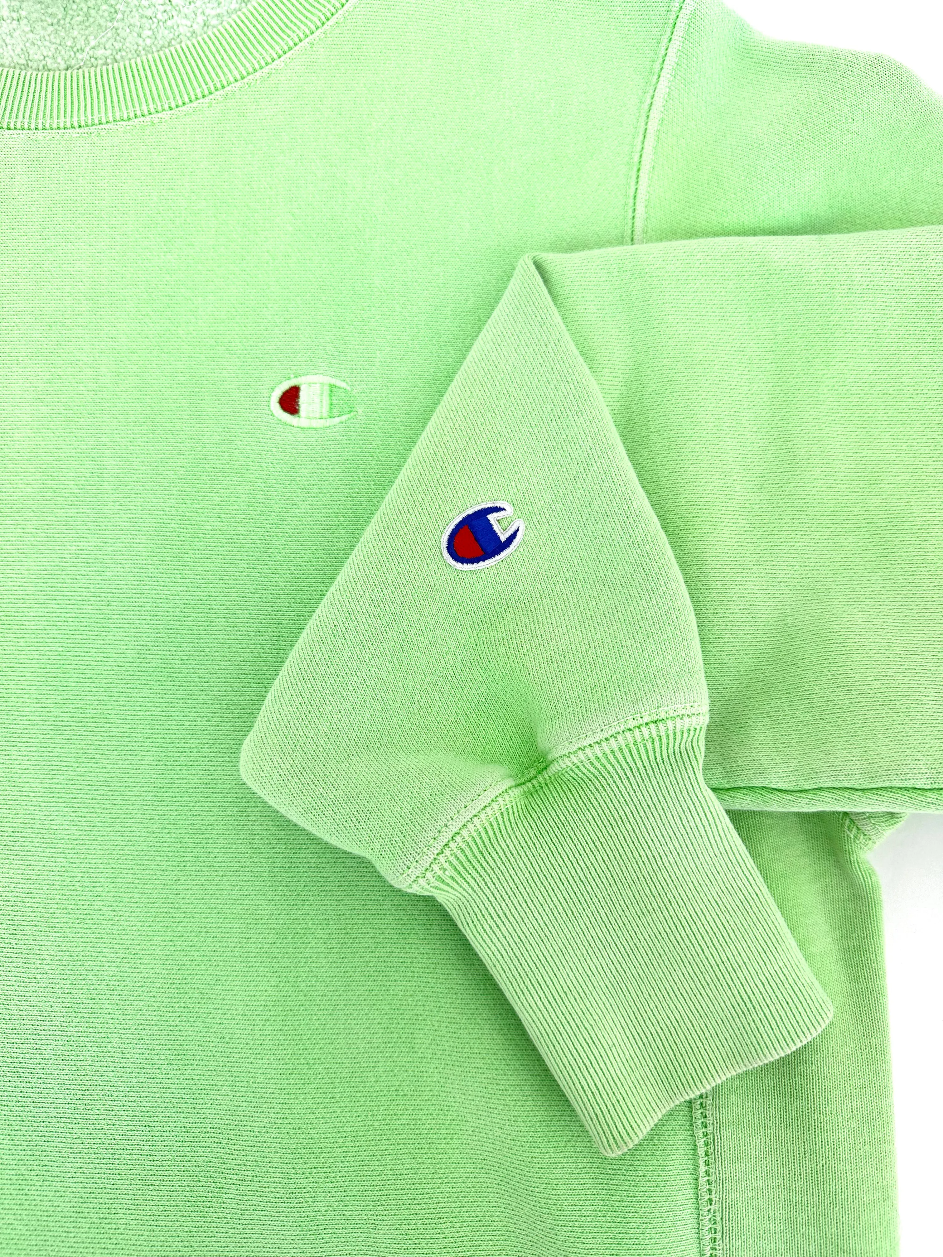 Champion Reverse Weave Crew Neck Sweatshirt