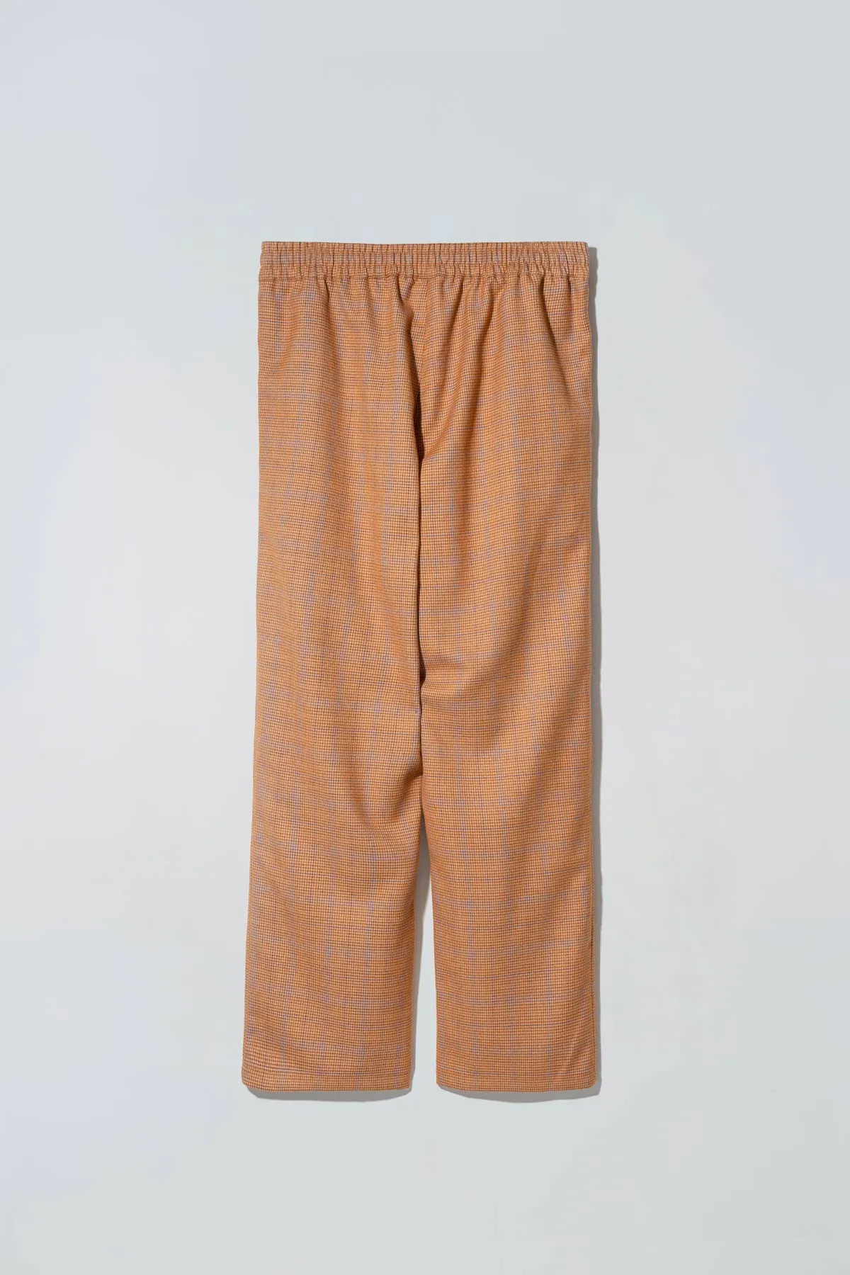 Checkerboards Insomnia Suitpants Orange