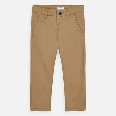 Chinos in Beech
