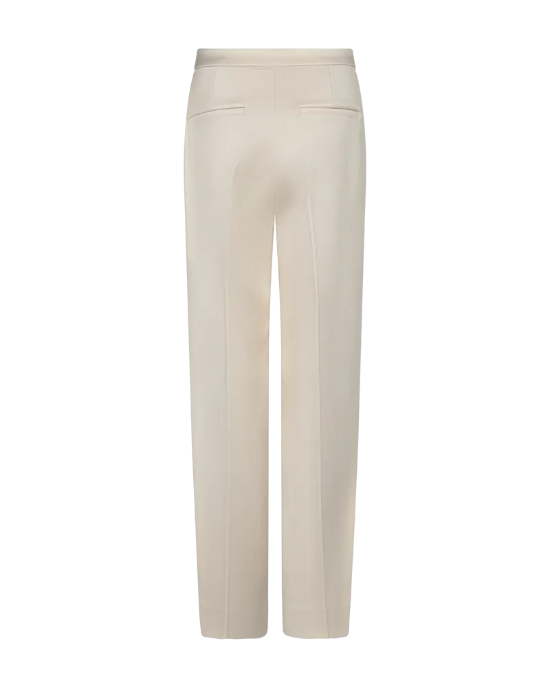 CMSHINE - WIDE PANTS IN WHITE