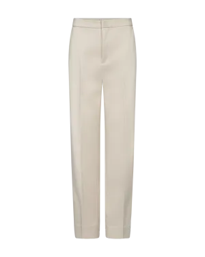 CMSHINE - WIDE PANTS IN WHITE