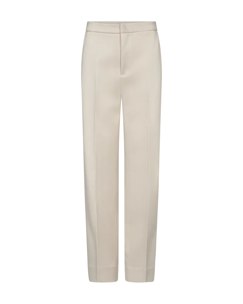 CMSHINE - WIDE PANTS IN WHITE