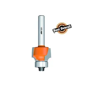 CMT 838.160.11 Roundover Bit, 1/16" Radius, 1/4" Shank