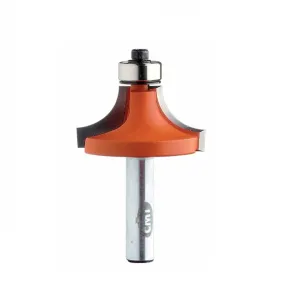 CMT 838.285.11 Roundover Bit, 5/16" Radius, 1/4" Shank