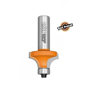 CMT 838.817.11 Roundover Bit, 3/8" Radius, 1/2" Shank