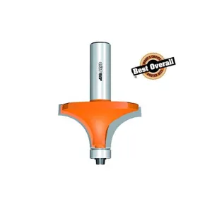 CMT 838.990.11 Roundover Bit, 3/4" Radius, 1/2" Shank