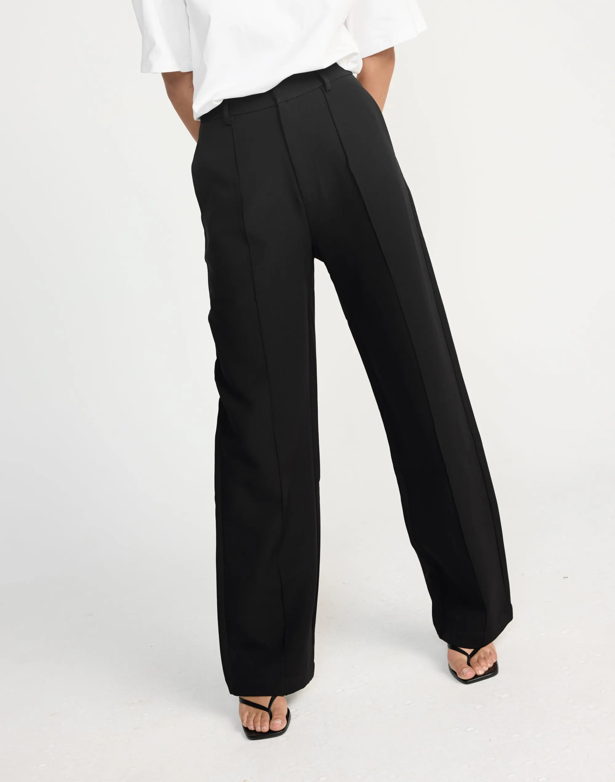 Colden Pants (Black)