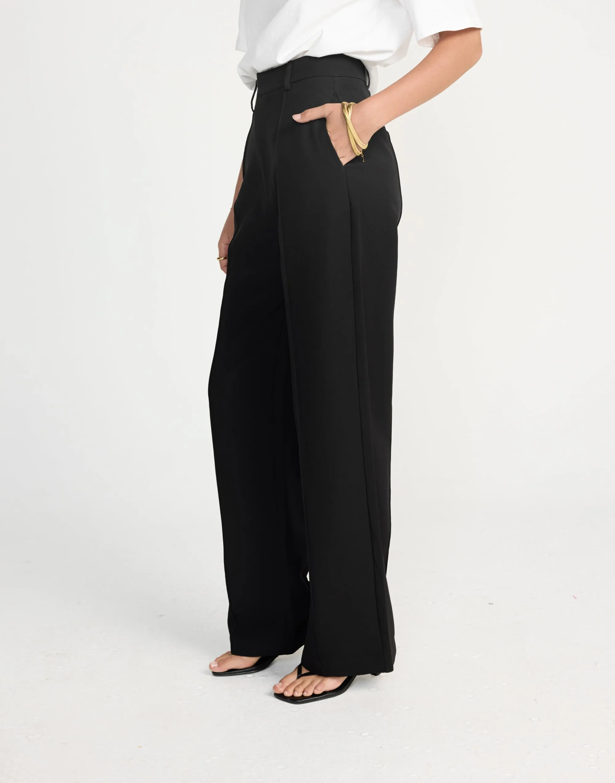 Colden Pants (Black)