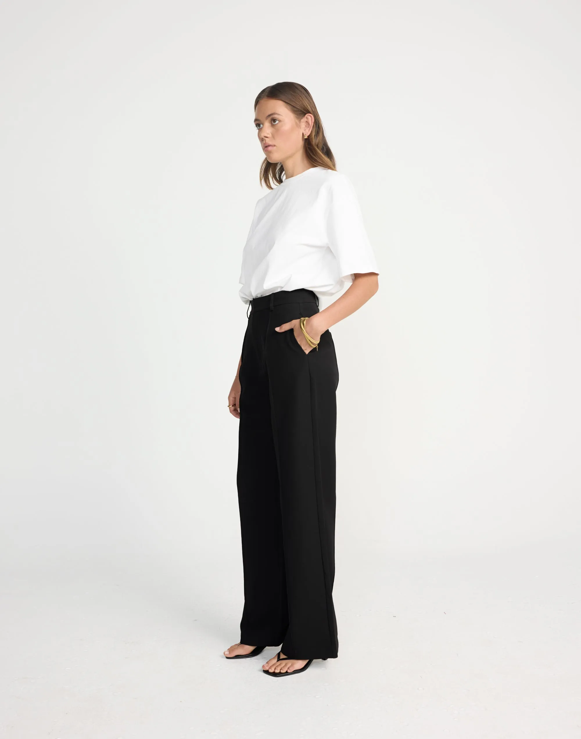 Colden Pants (Black)