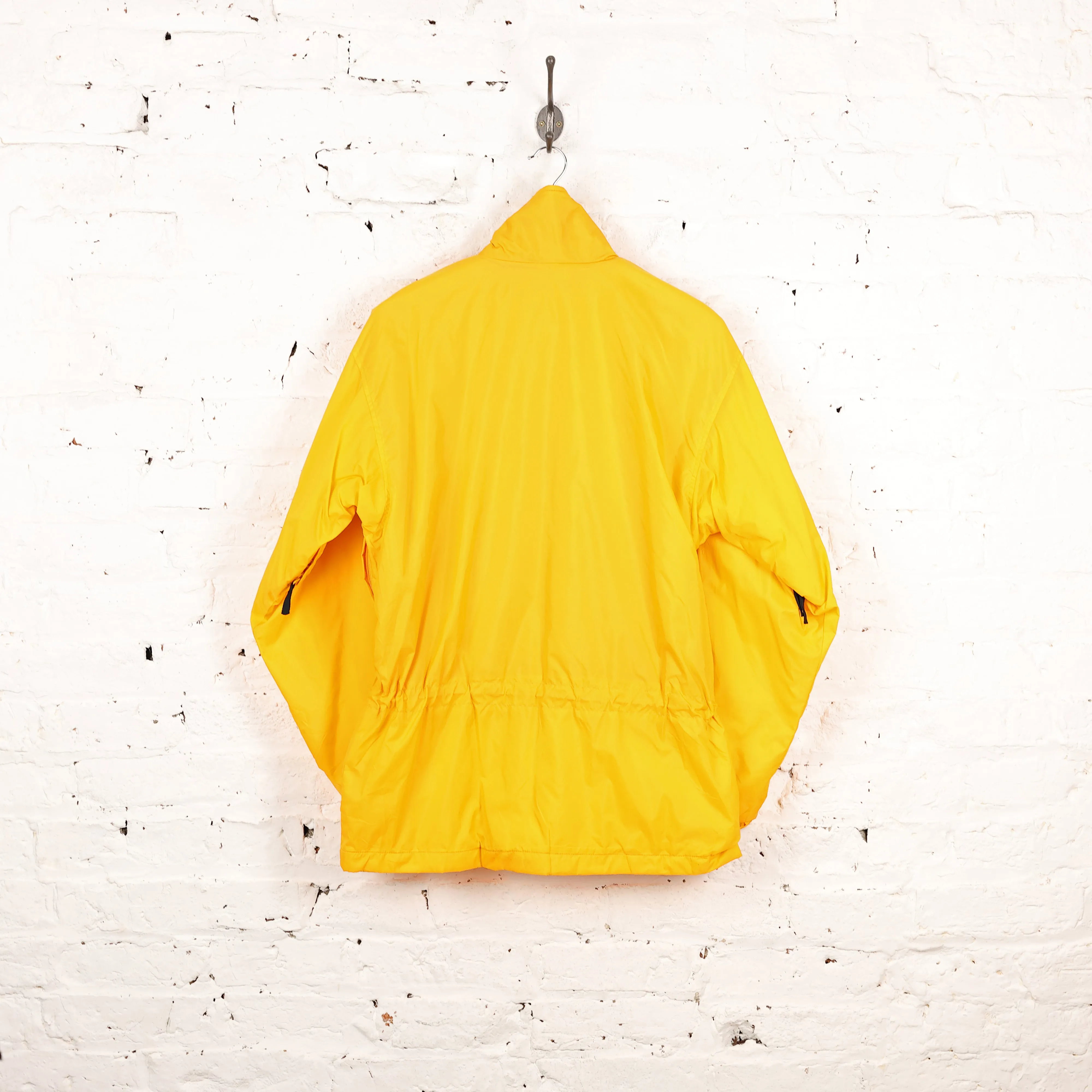 Columbia 90s Shell Jacket - Yellow - S