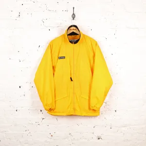 Columbia 90s Shell Jacket - Yellow - S