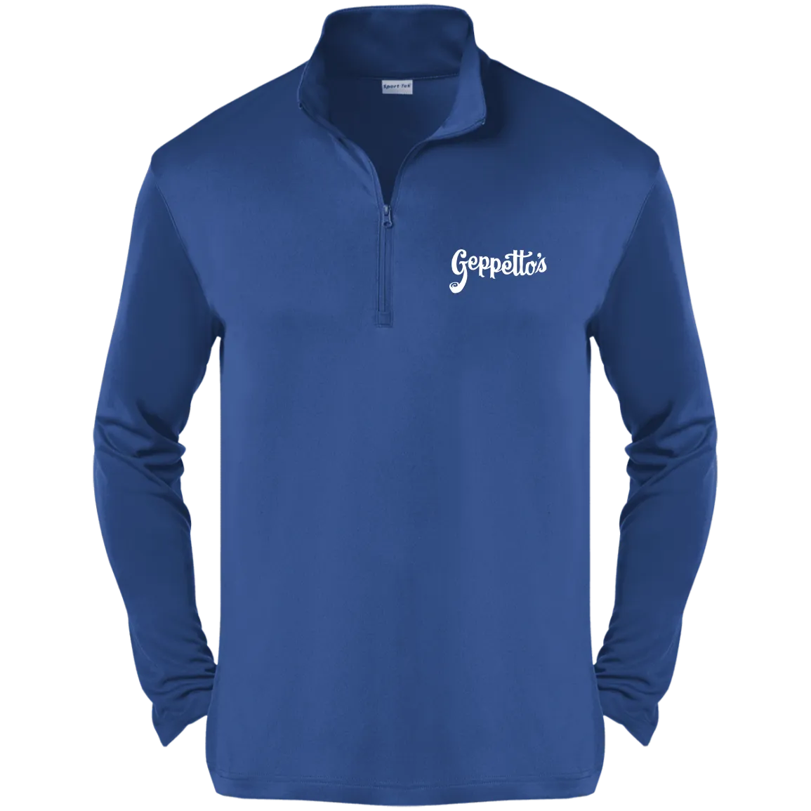Competitor 1/4-Zip Pullover