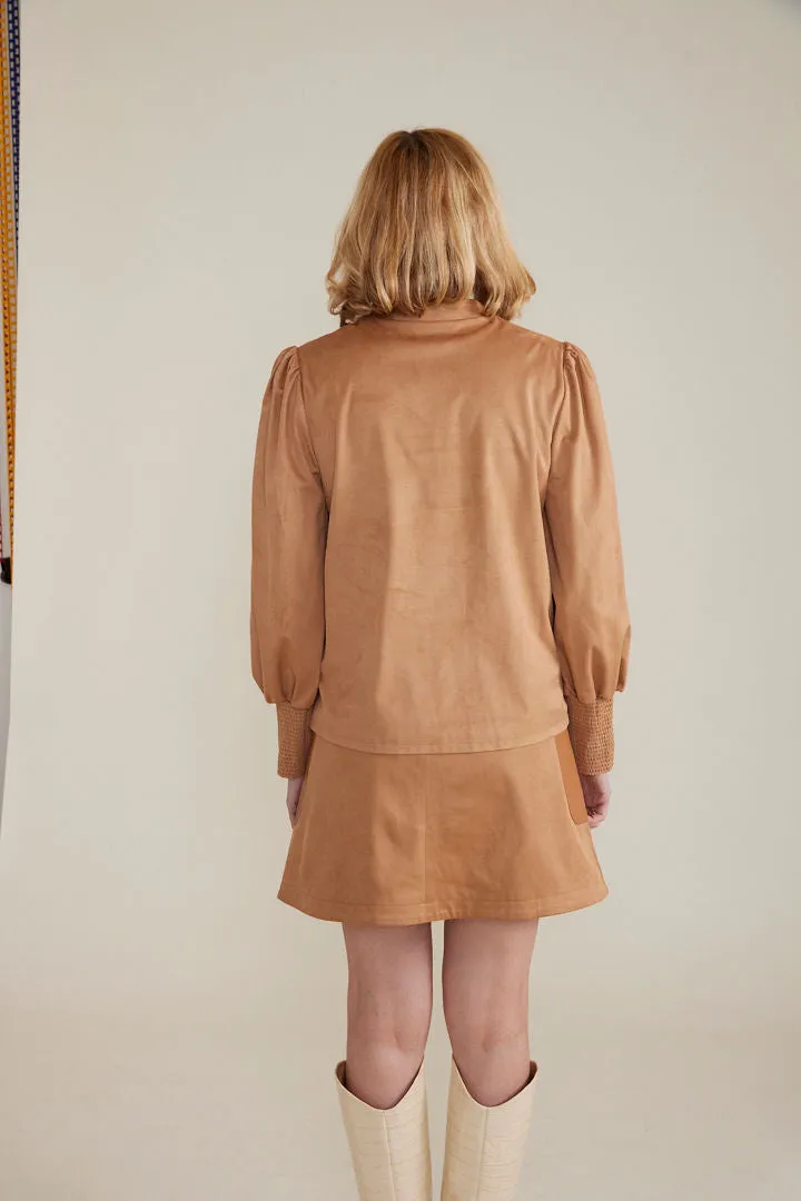 CONSTANCE BLOUSE