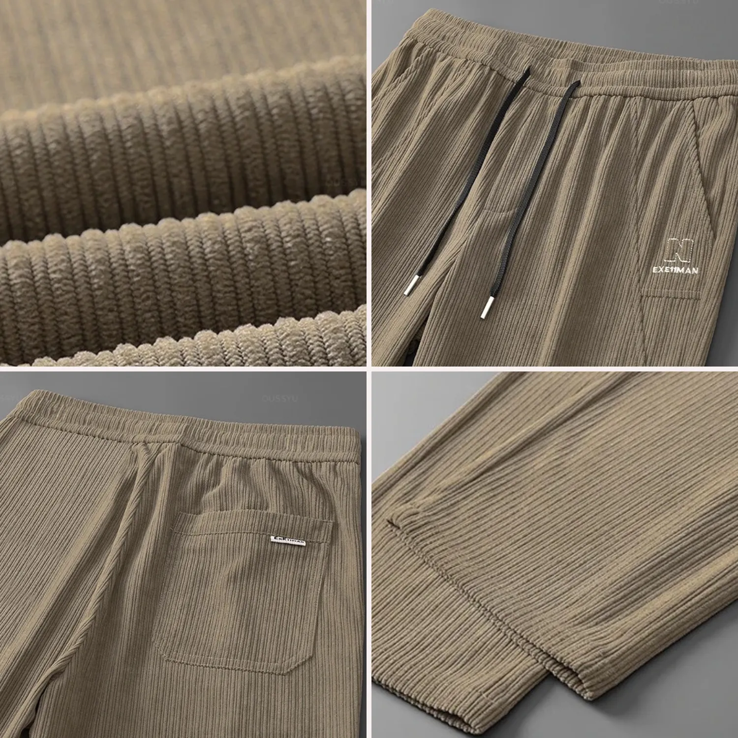 Cortana Corduroy Pants