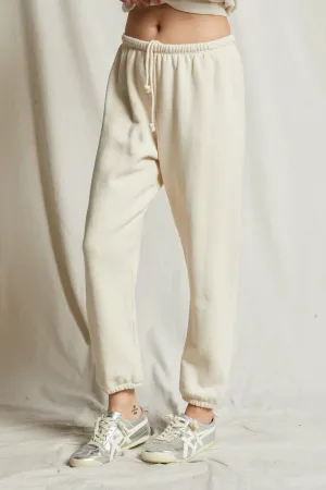 Cotton Fleece Jogger