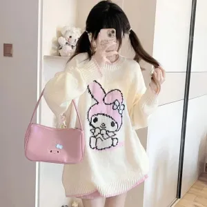 Cozy Sweet Bunny Sweater