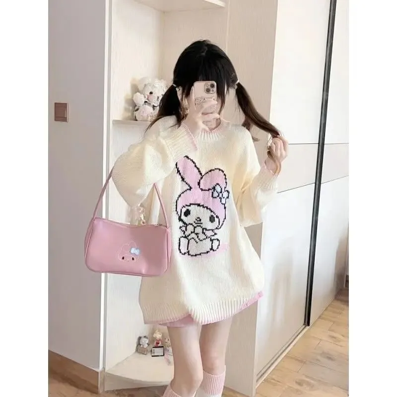 Cozy Sweet Bunny Sweater