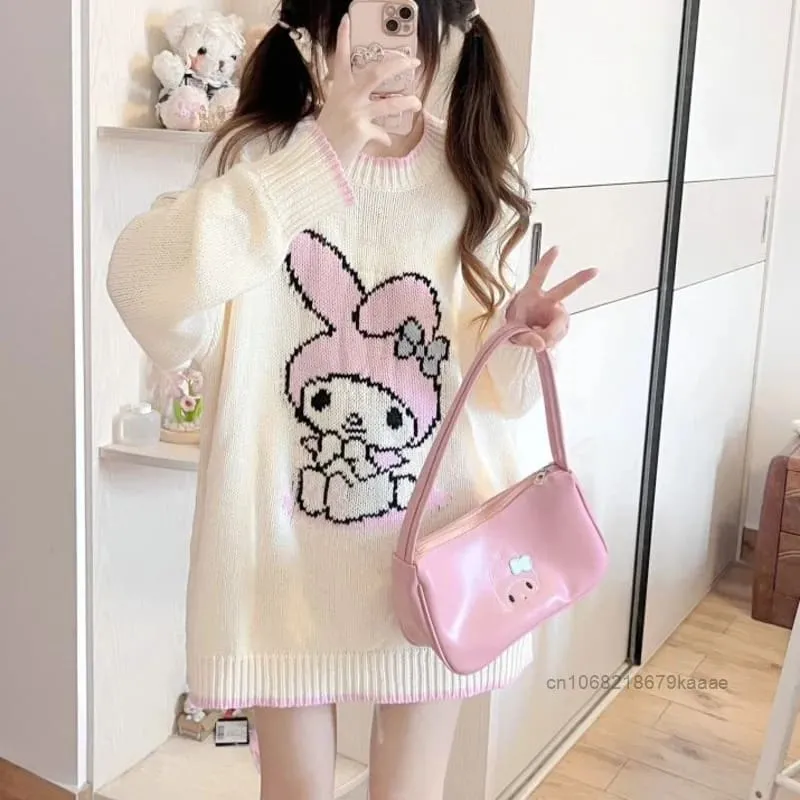Cozy Sweet Bunny Sweater