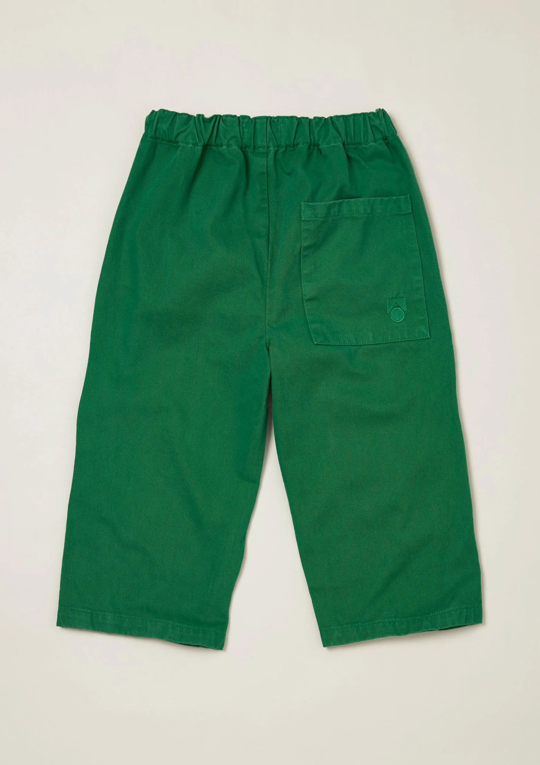 Crop Pant - Forest
