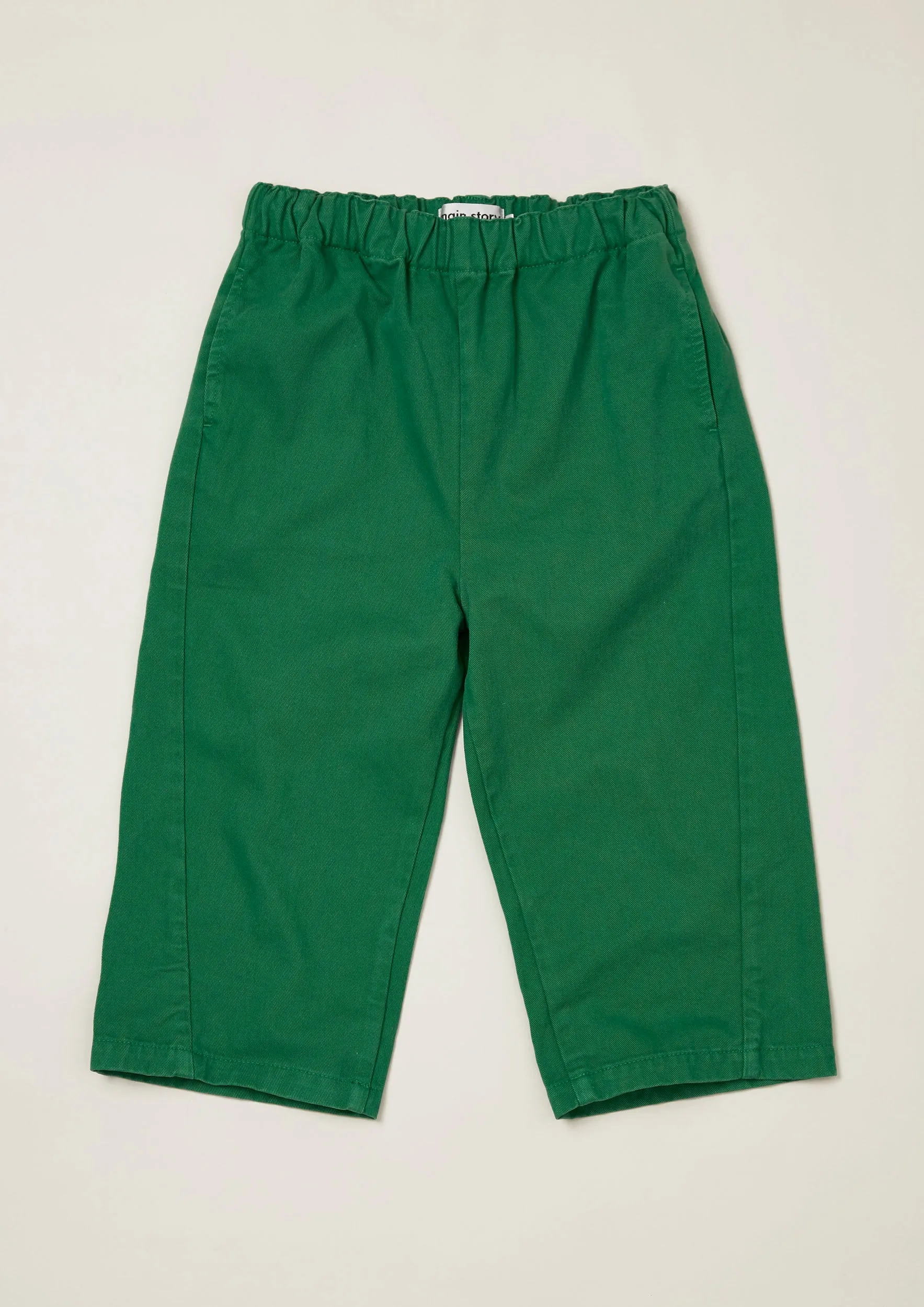 Crop Pant - Forest