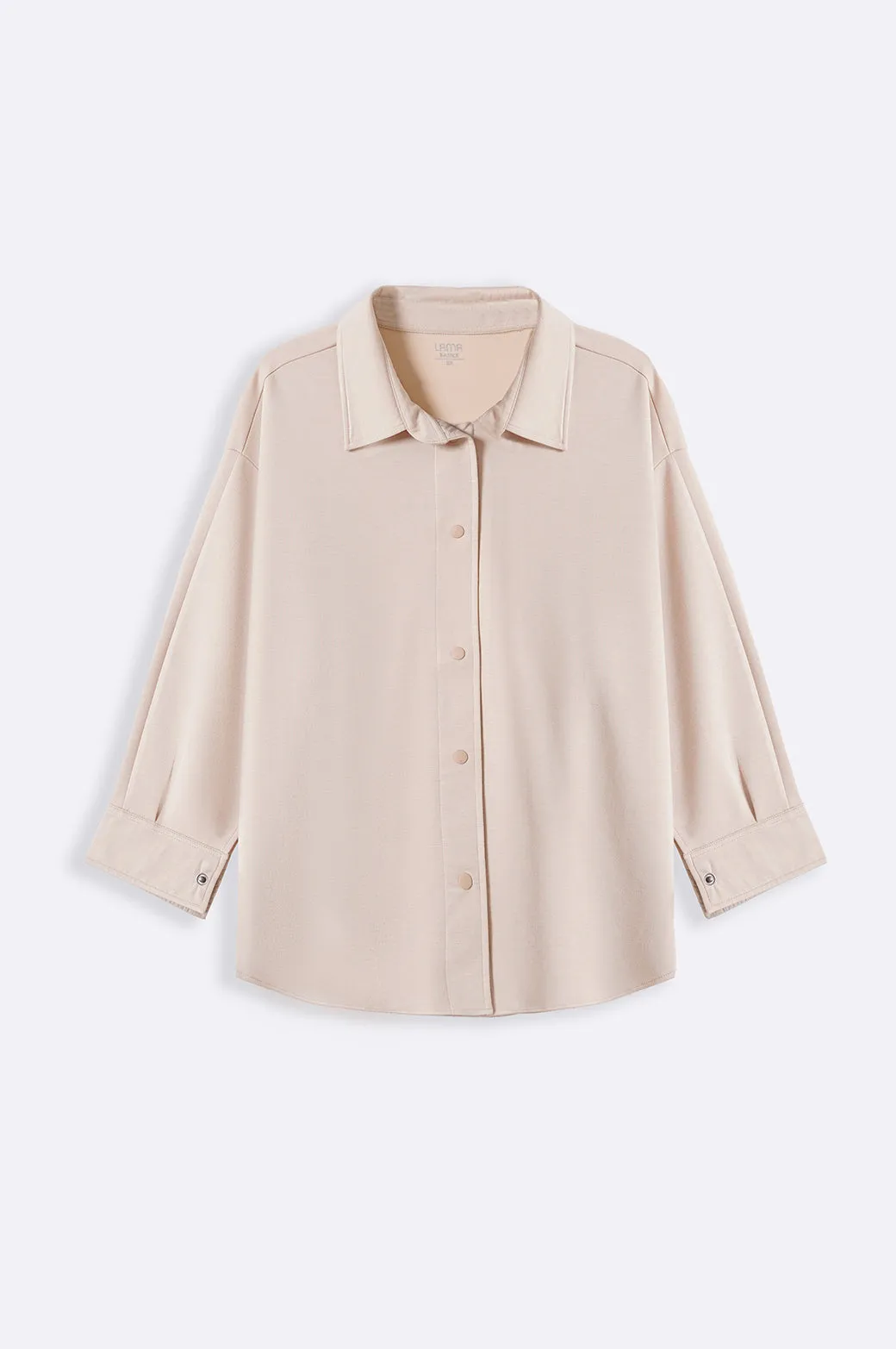 CURVE OVERSIZED SHACKET